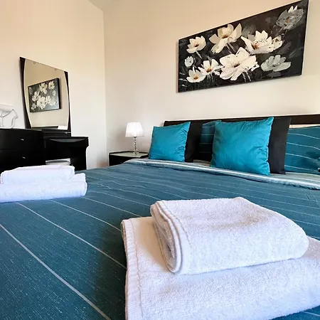 Modern Spacious 2Bd Penthouse With 2 Terraces - Close To Luqa Airport Exterior photo