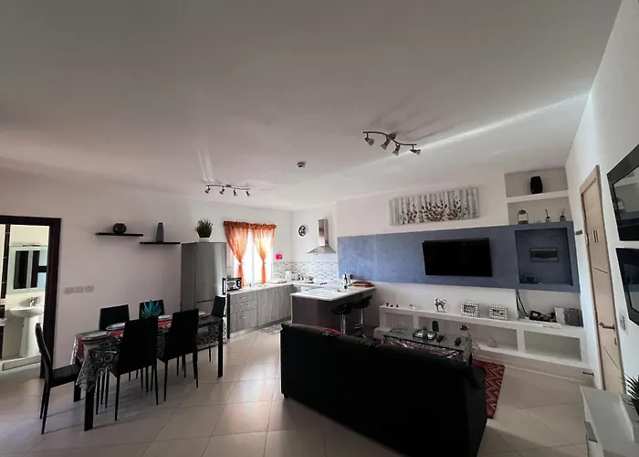 Modern Spacious 2Bd Penthouse With 2 Terraces - Close To Luqa Airport